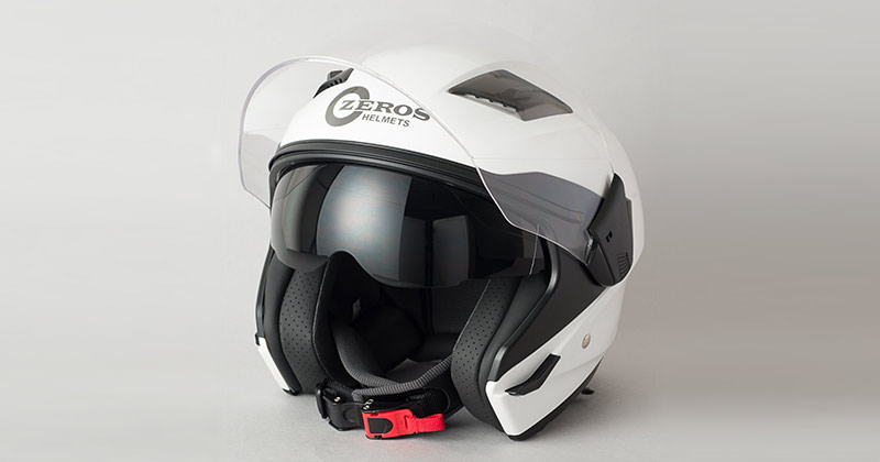 ROM ゼロスヘルメット - レッドバロン公式