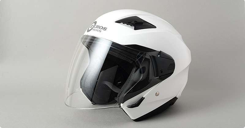 ROM ゼロスヘルメット - レッドバロン公式