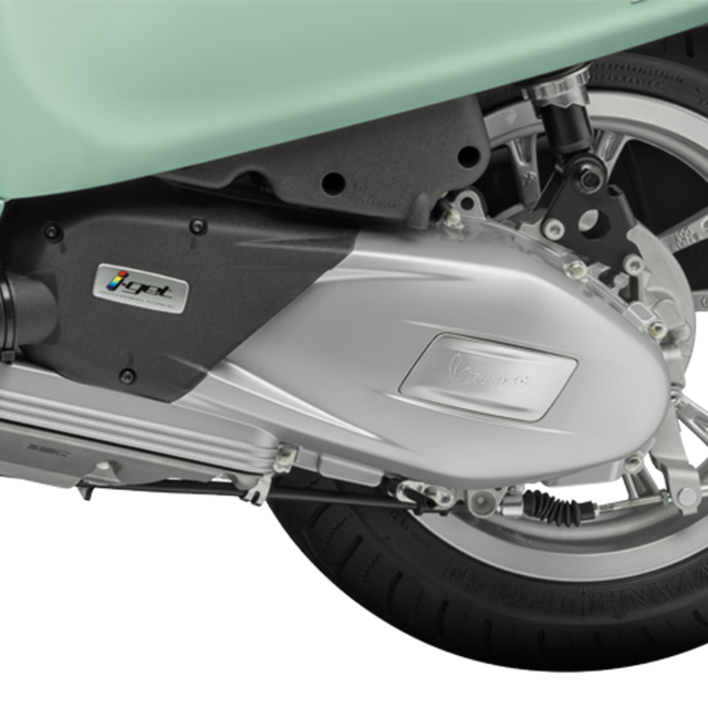 Primavera 125 ABS (’22)