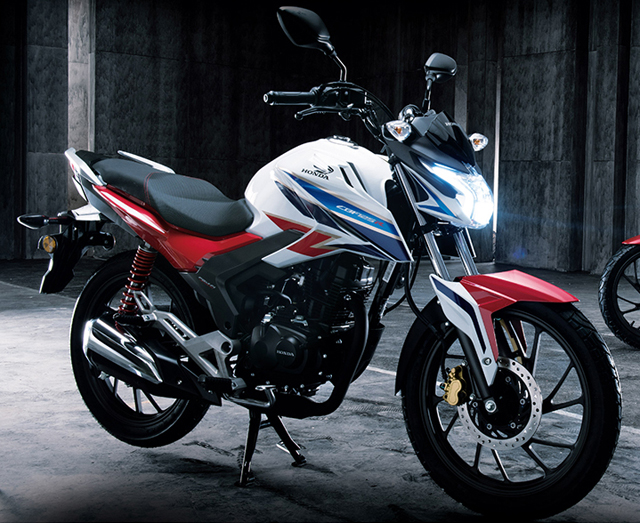 CBF125R (’19CH)