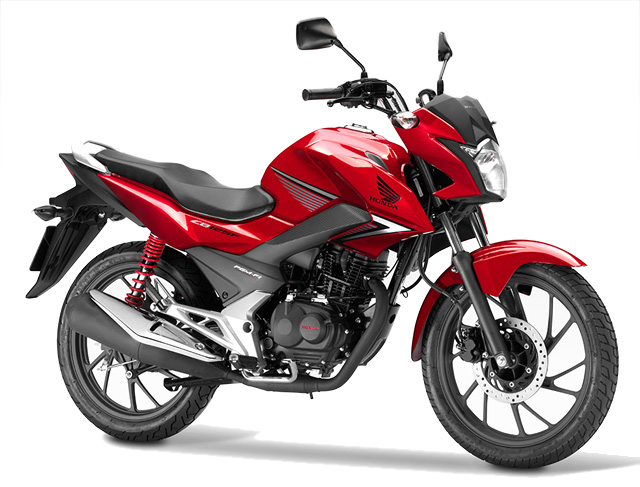 Cb125f 17eu レッドバロン公式 Cb125f 17eu レッドバロン公式