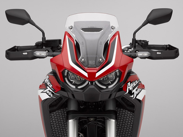 CRF1100L Africa Twin DCT (’20EU)