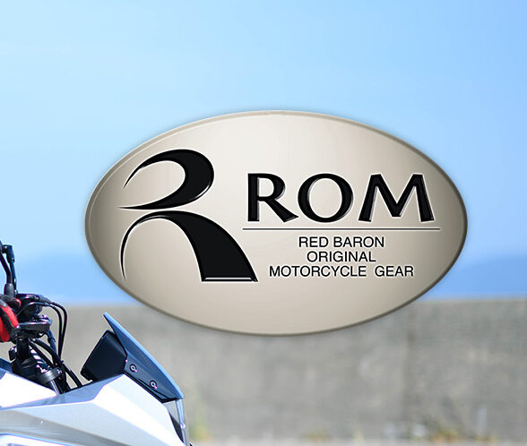 オリジナルブランド『ROM』 - レッドバロン公式