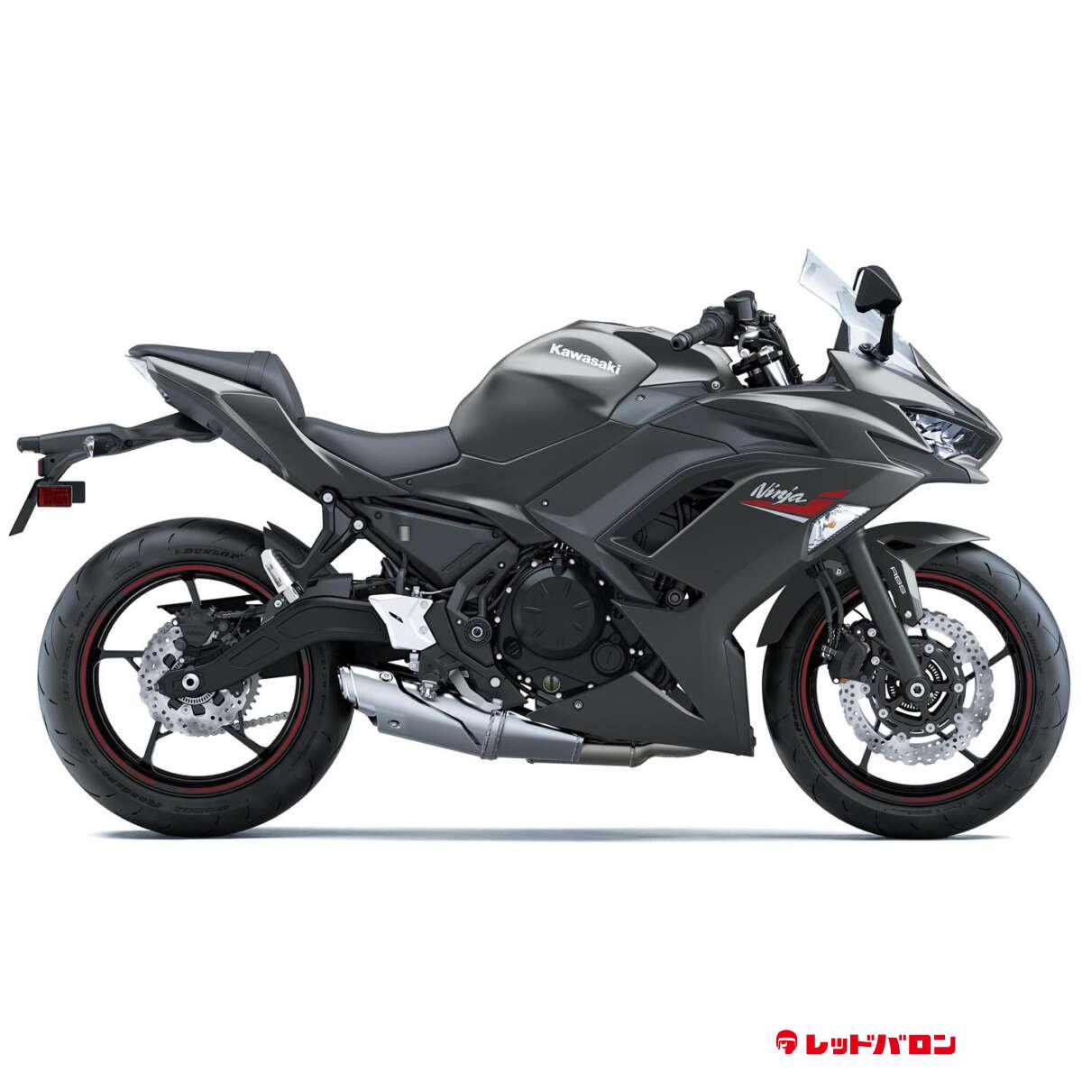 Ninja 650 (’22EU)