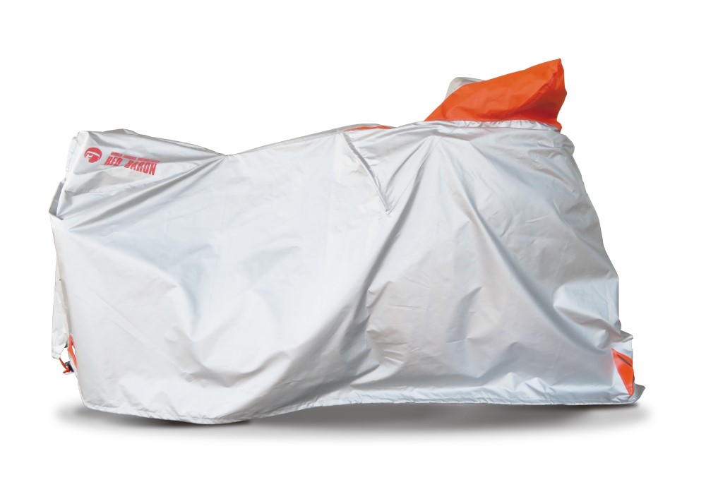 GSX1300R隼bikecover装着イメージ