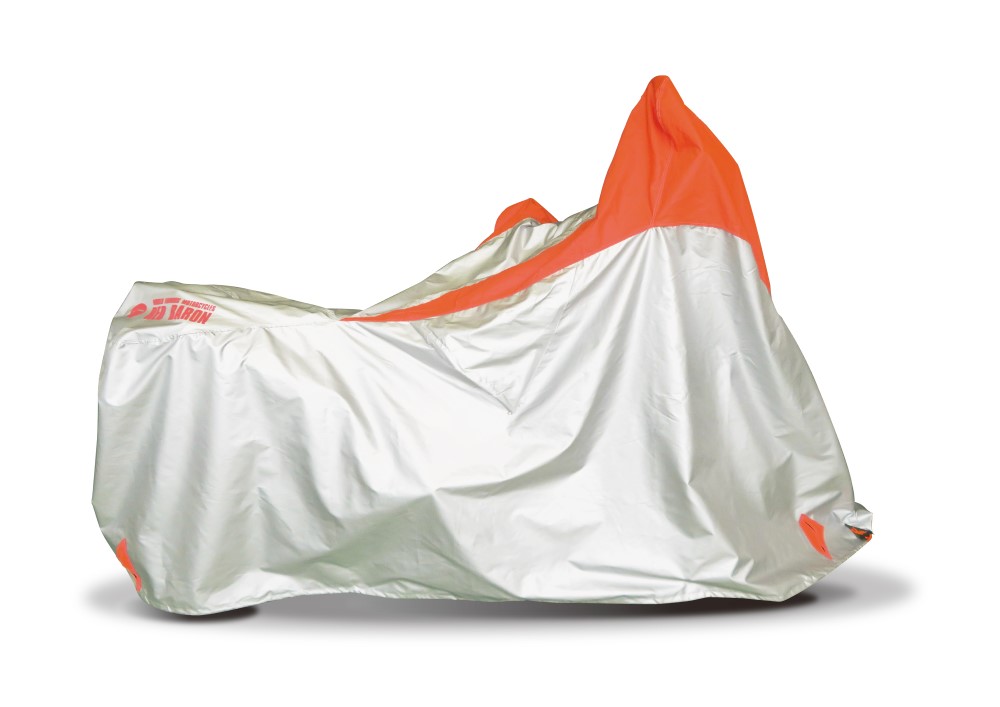 XG250トリッカーbikecover装着イメージ