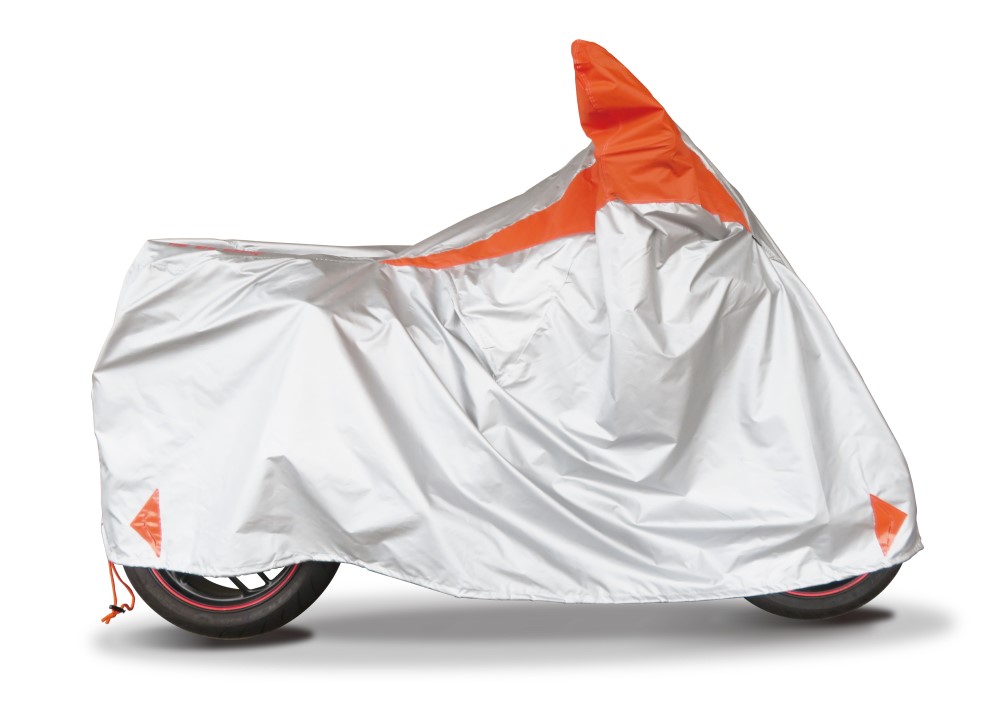 ムルティストラーダ1100/1200bikecover装着イメージ