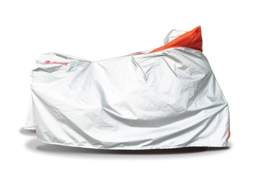 CBR1100XXbikecover装着イメージ