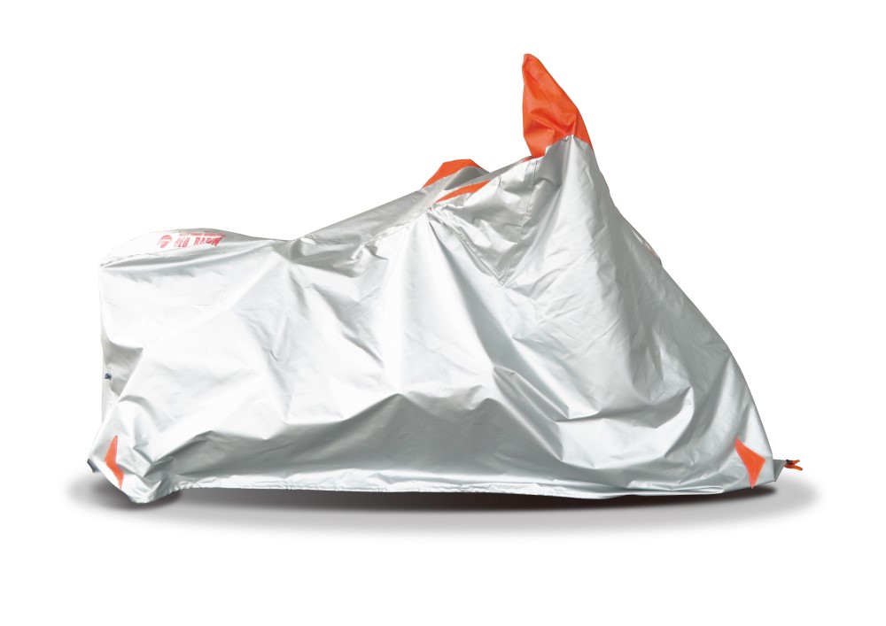 レブル250/500bikecover装着イメージ