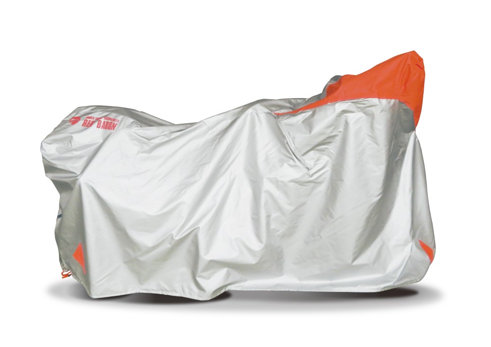 ニンジャ250/400bikecover装着イメージ