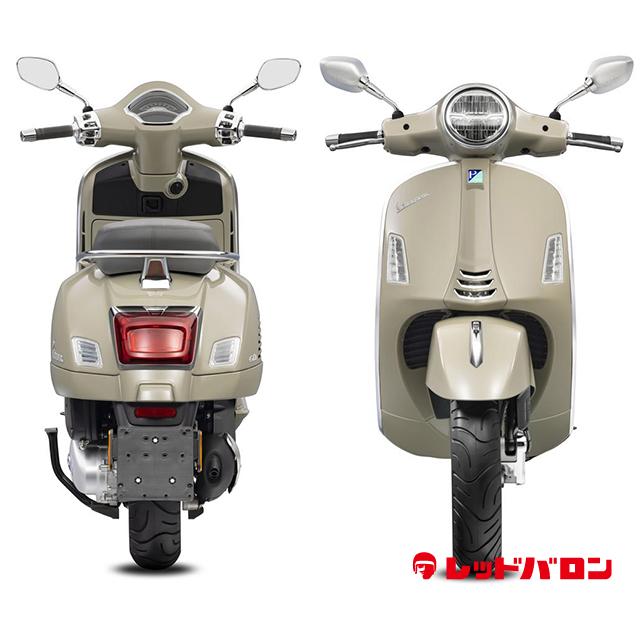 GTS150 Classic (’22)