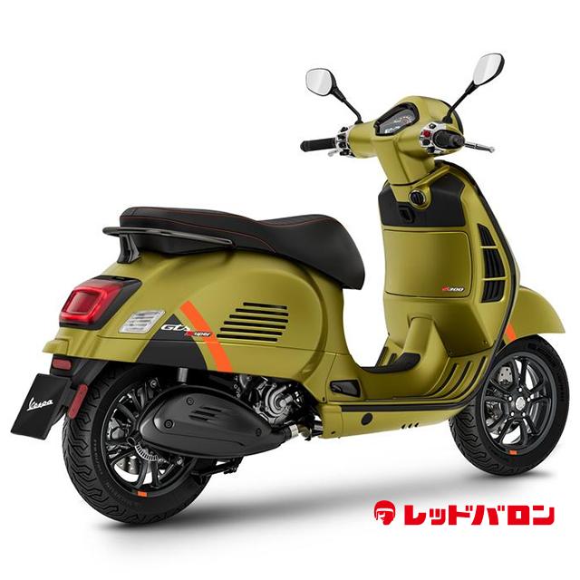 GTS300 Super Sport (’22)