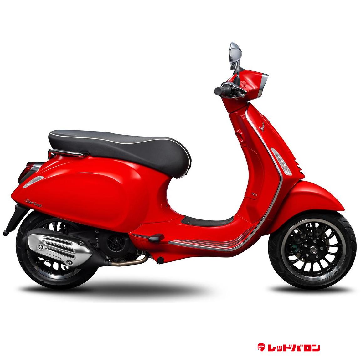 Sprint 150 ABS (’22)