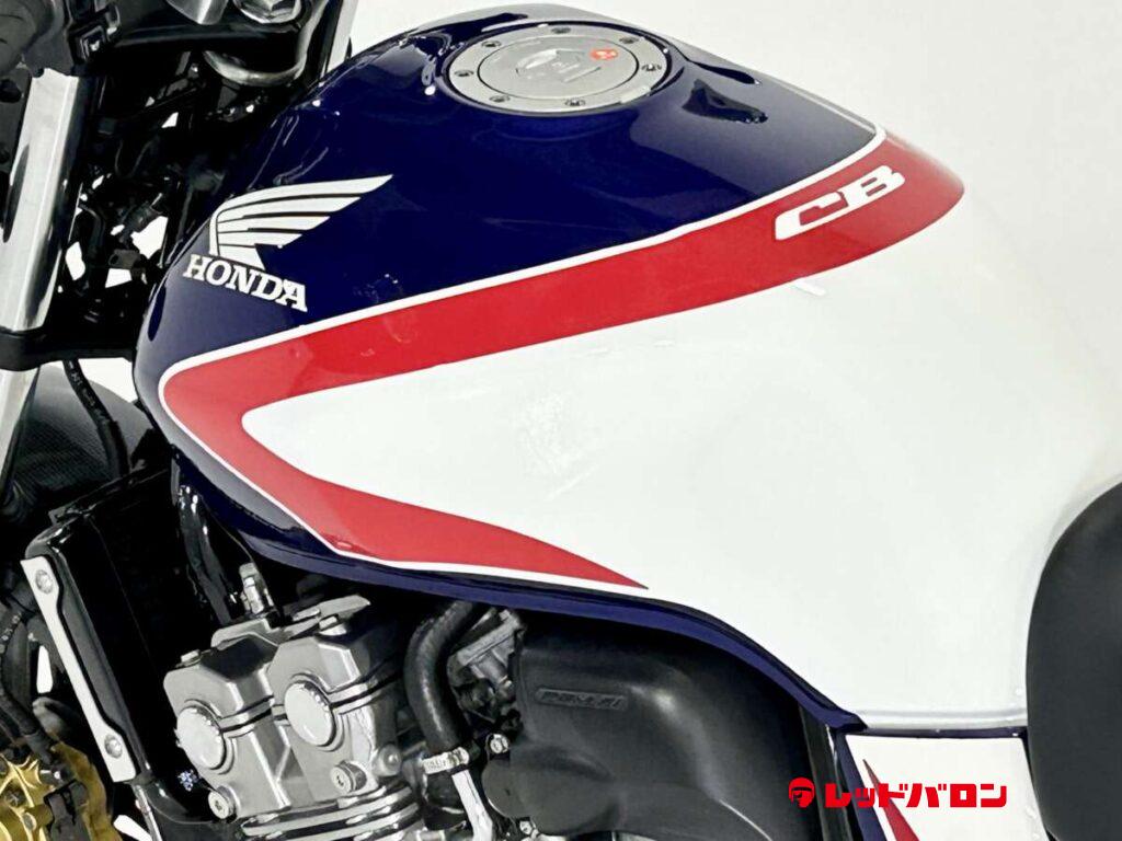 CB400スーパーフォア CB400SF