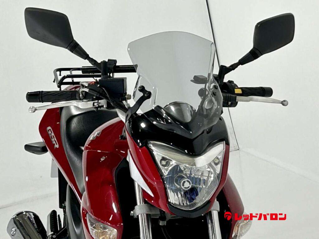 DRAG ゴーグル レッドバロン ステンレススチール DS-110329 JP店 バイクウェア・プロテクター