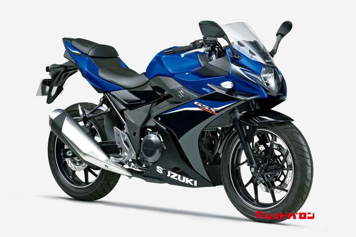 GSX250R　ABS