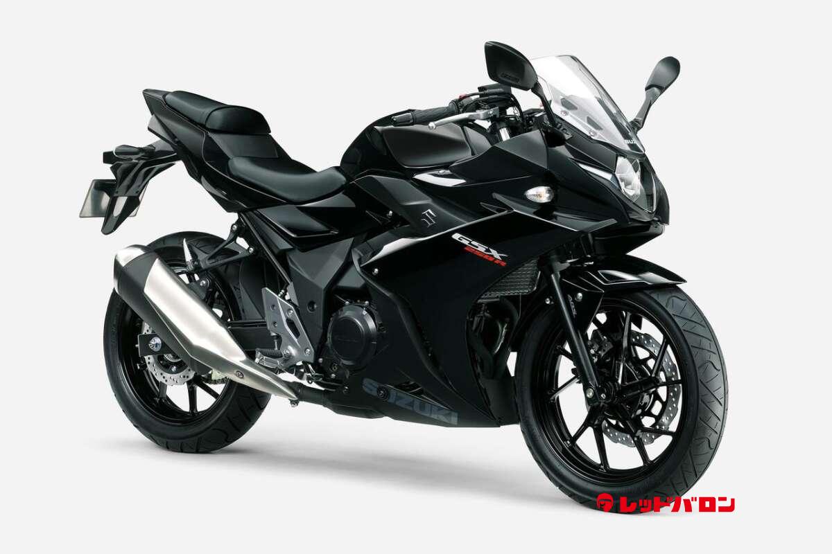 GSX250R　ABS