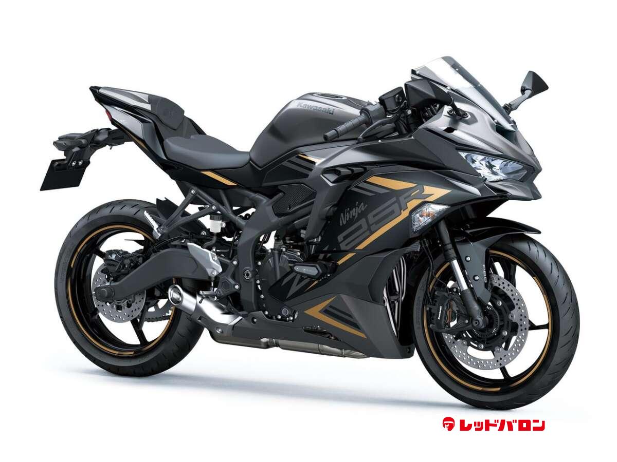 ZX-25R　スペシャルエディション