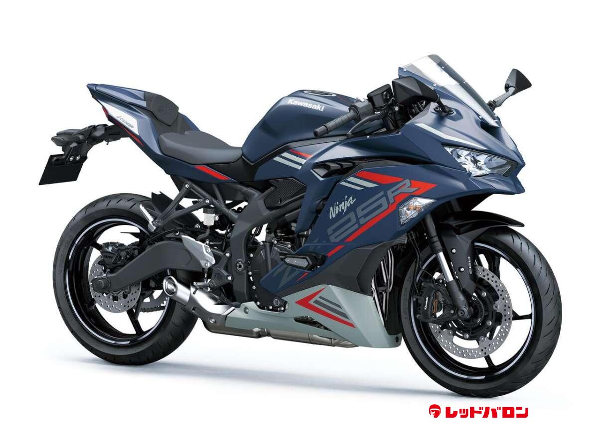 ZX-25R　スペシャルエディション