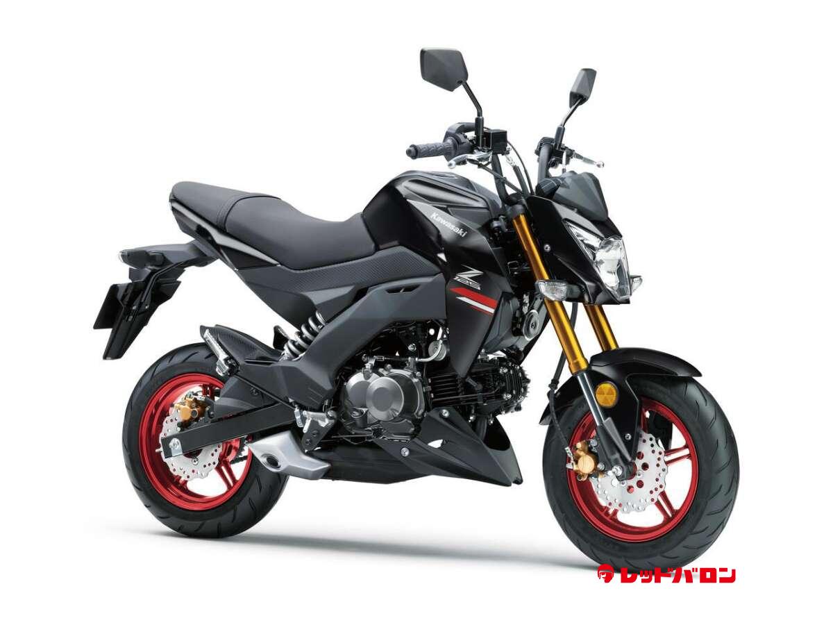 Z125　PRO