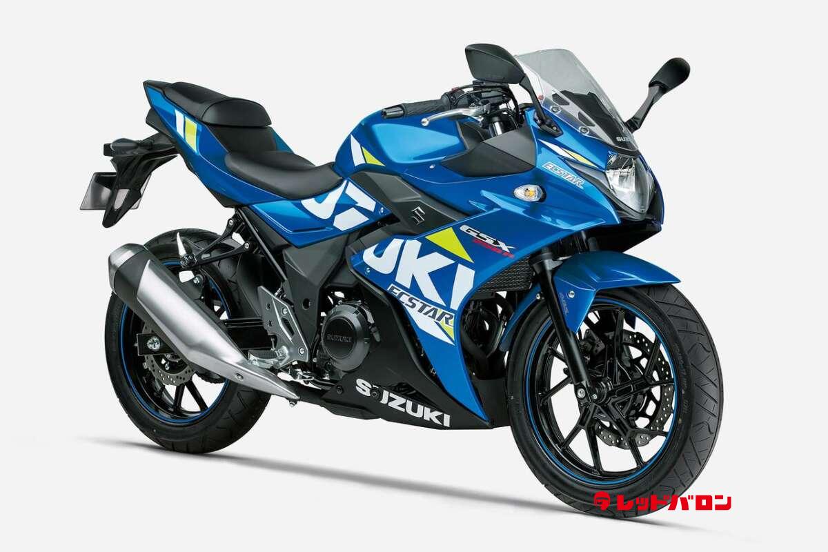 GSX250R　ABS