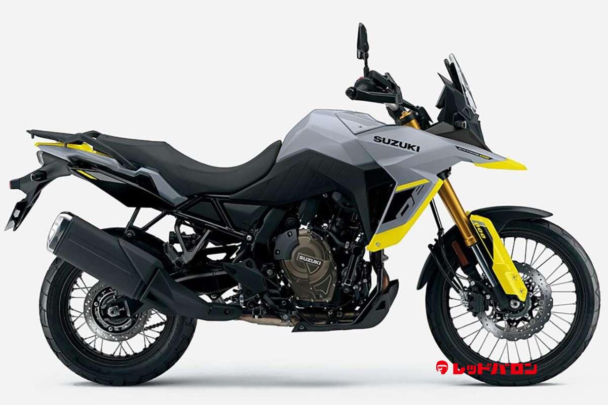 Vストローム800DE