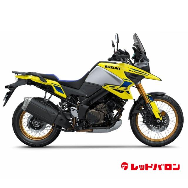 Vストローム1050DE