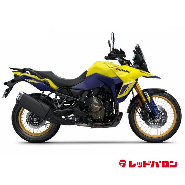 Vストローム800DE