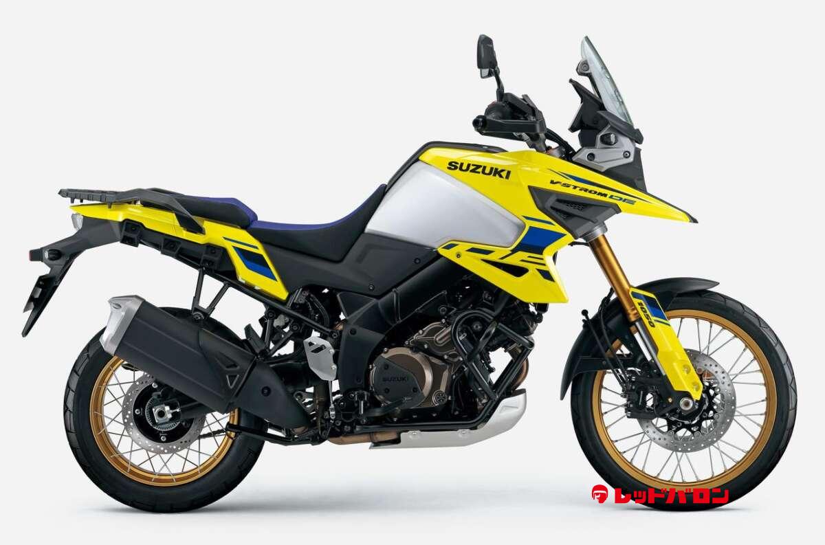 Ｖストローム１０５０ＤＥ