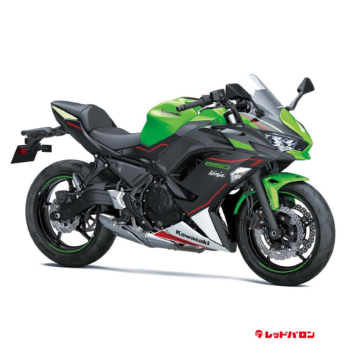 Ninja 650 (’22EU)
