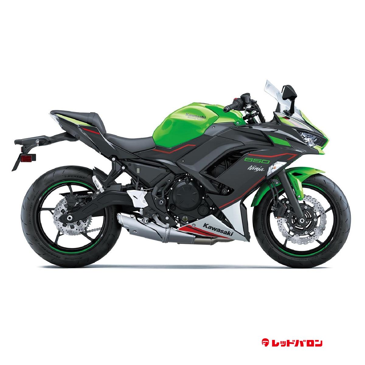 Ninja 650 (’22EU)