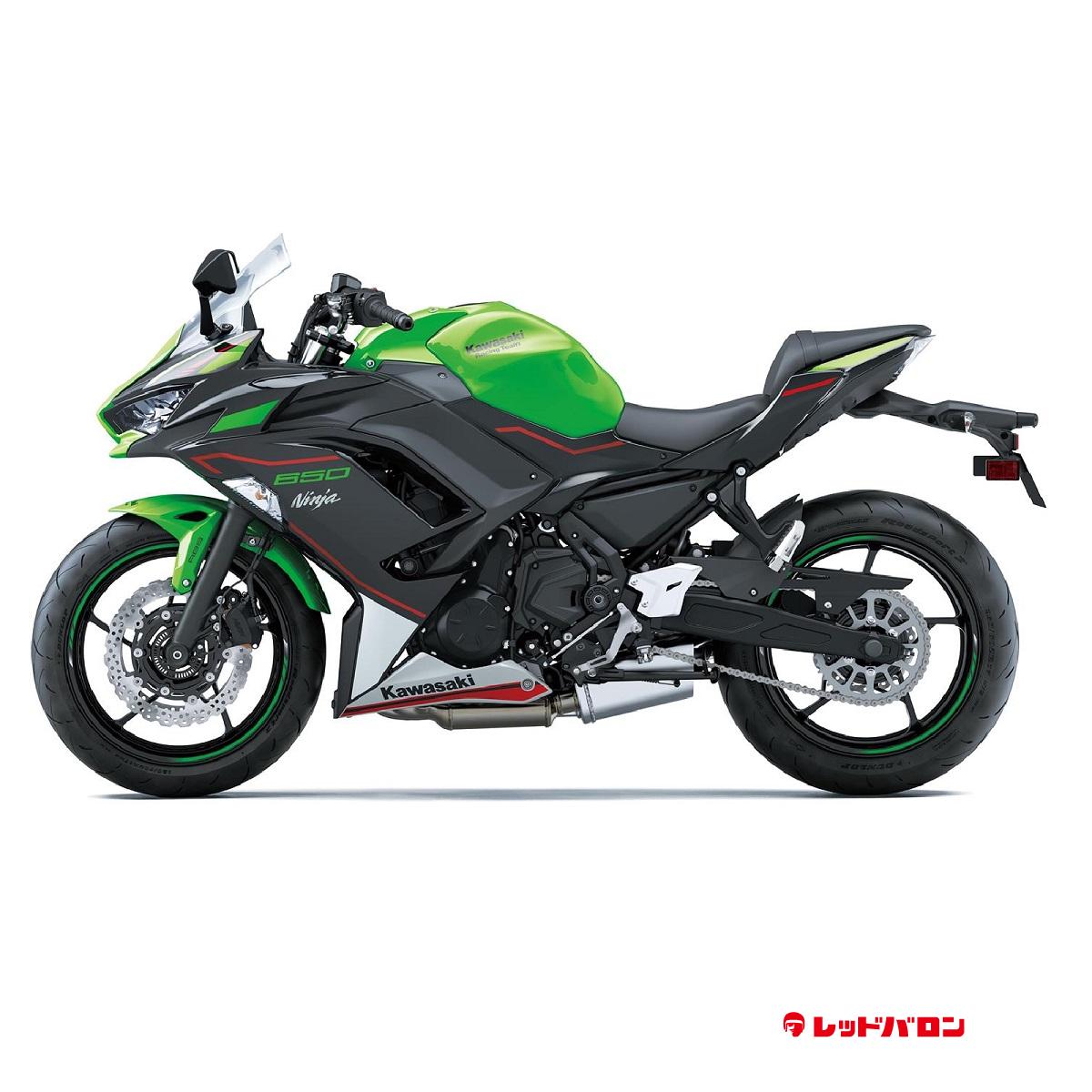 Ninja 650 (’22EU)