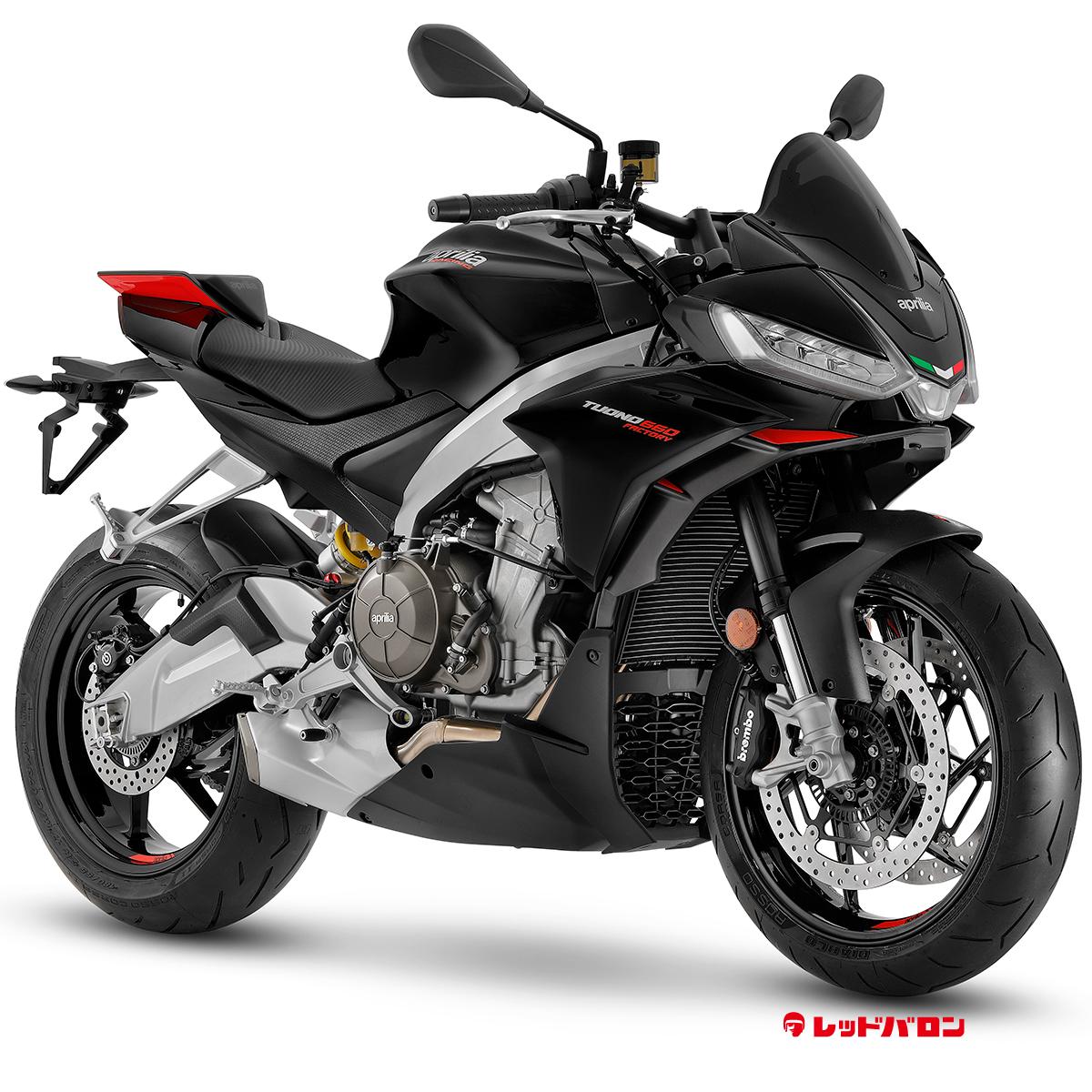 Tuono 660 Factory (’22)