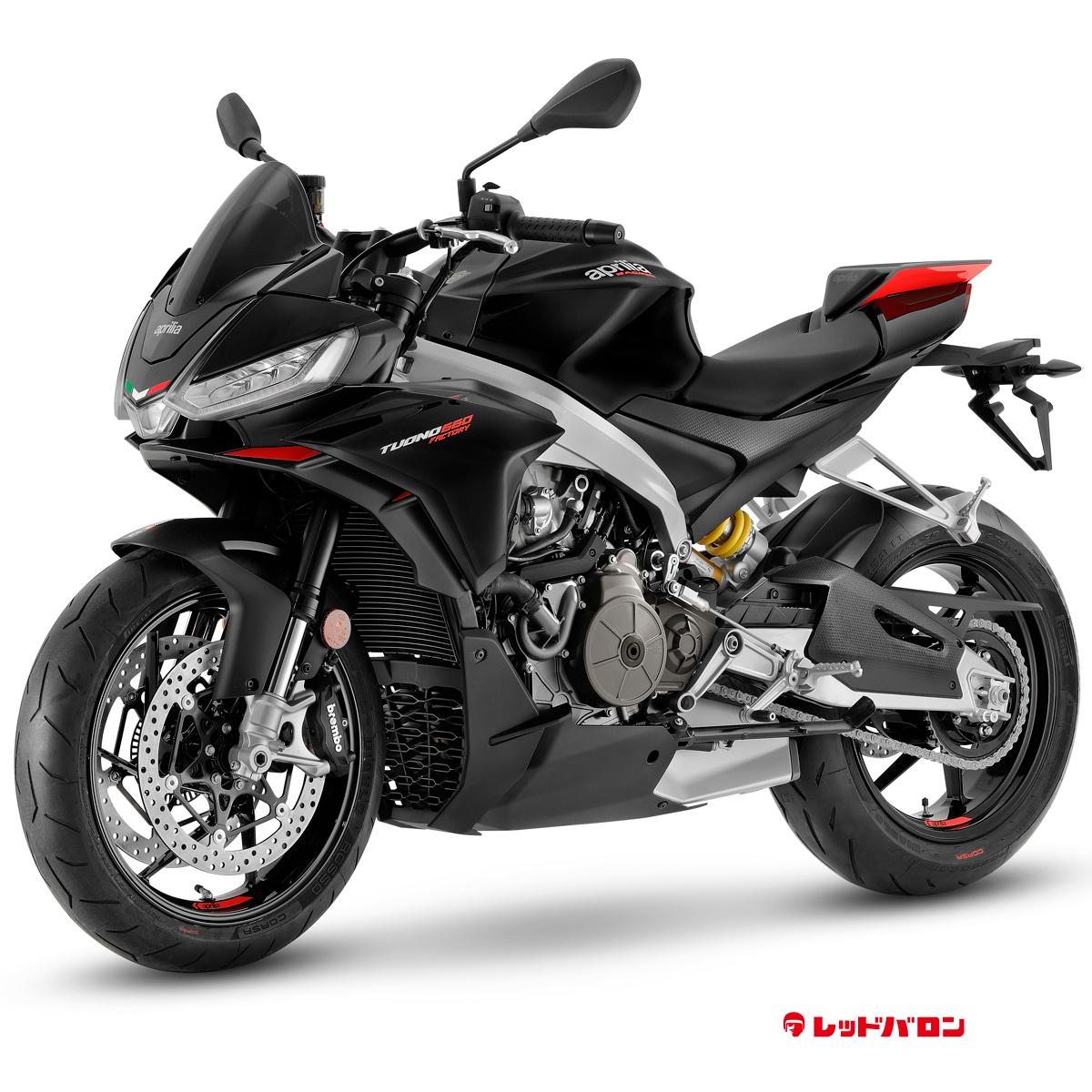 Tuono 660 Factory (’22)