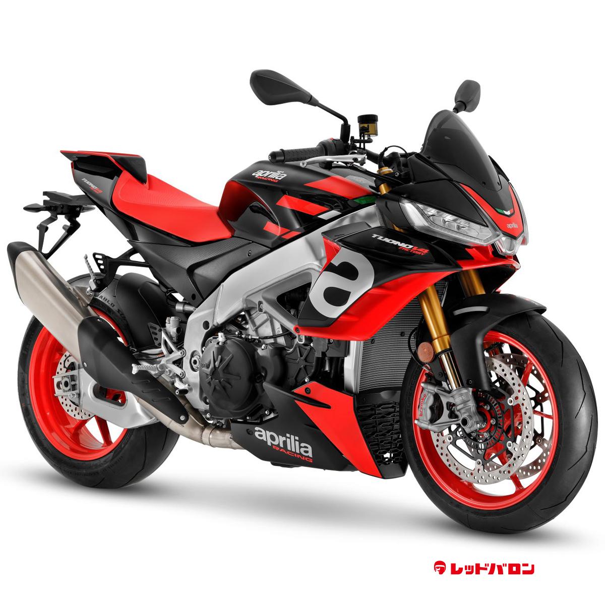 Tuono V4 Factory (’21)