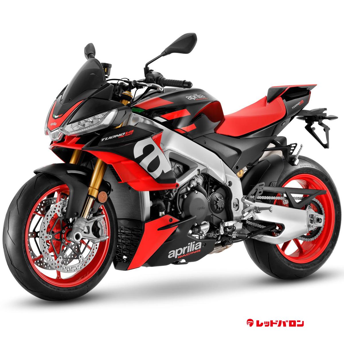 Tuono V4 Factory (’21)