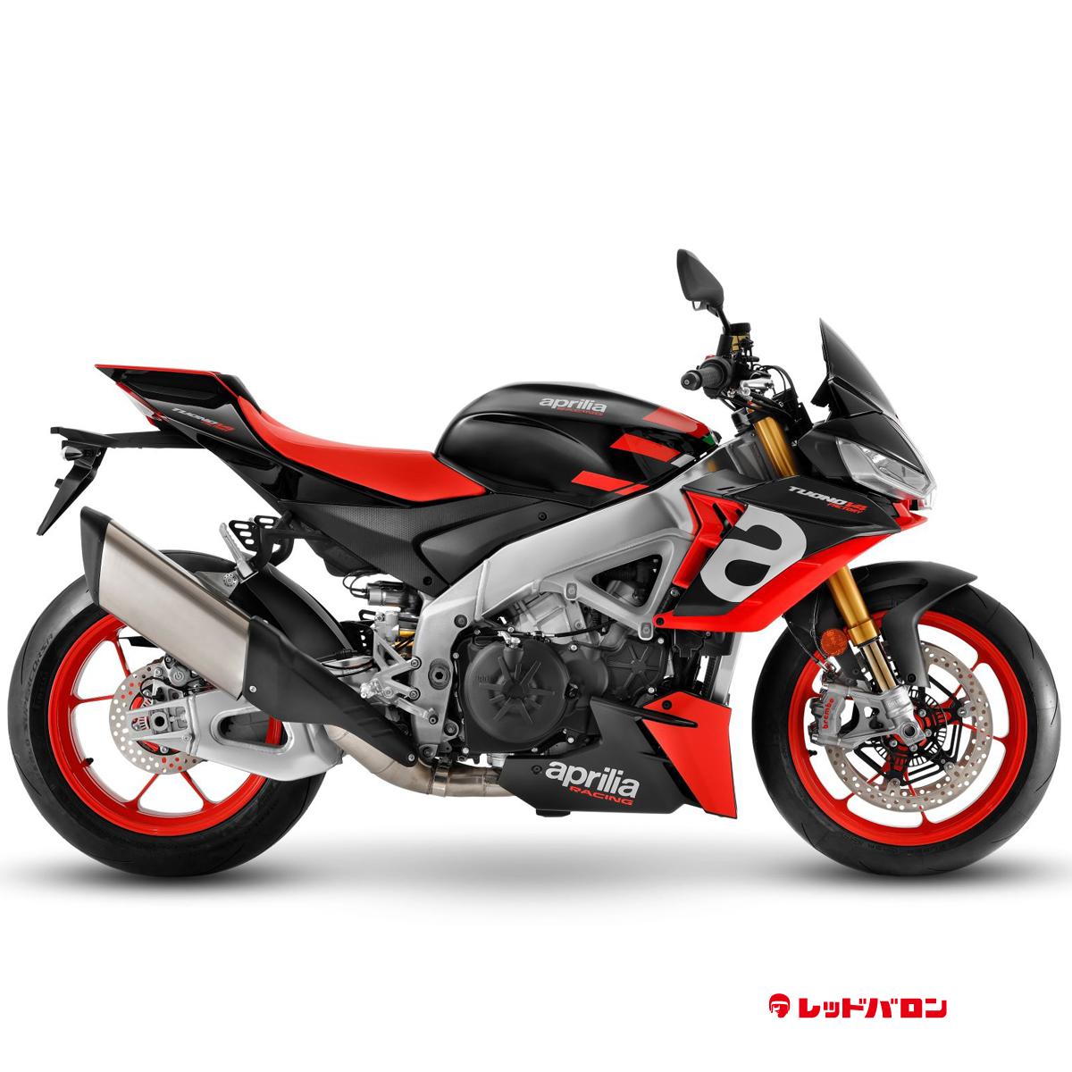 Tuono V4 Factory (’21)