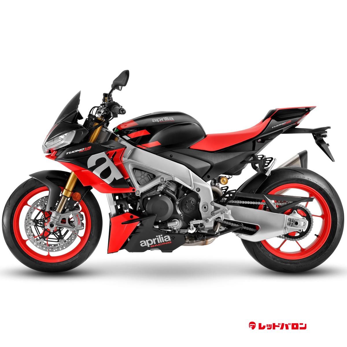 Tuono V4 Factory (’21)