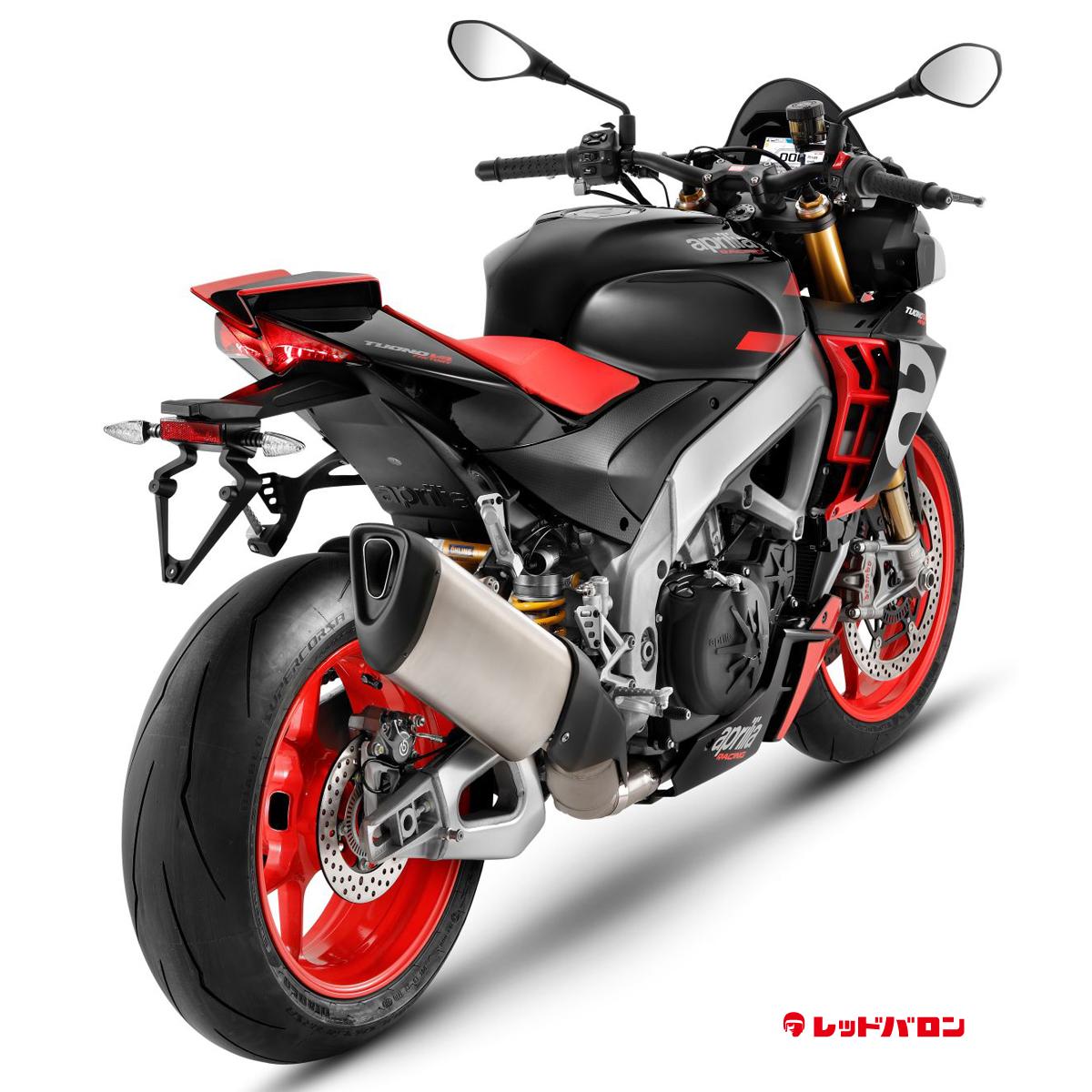 Tuono V4 Factory (’21)