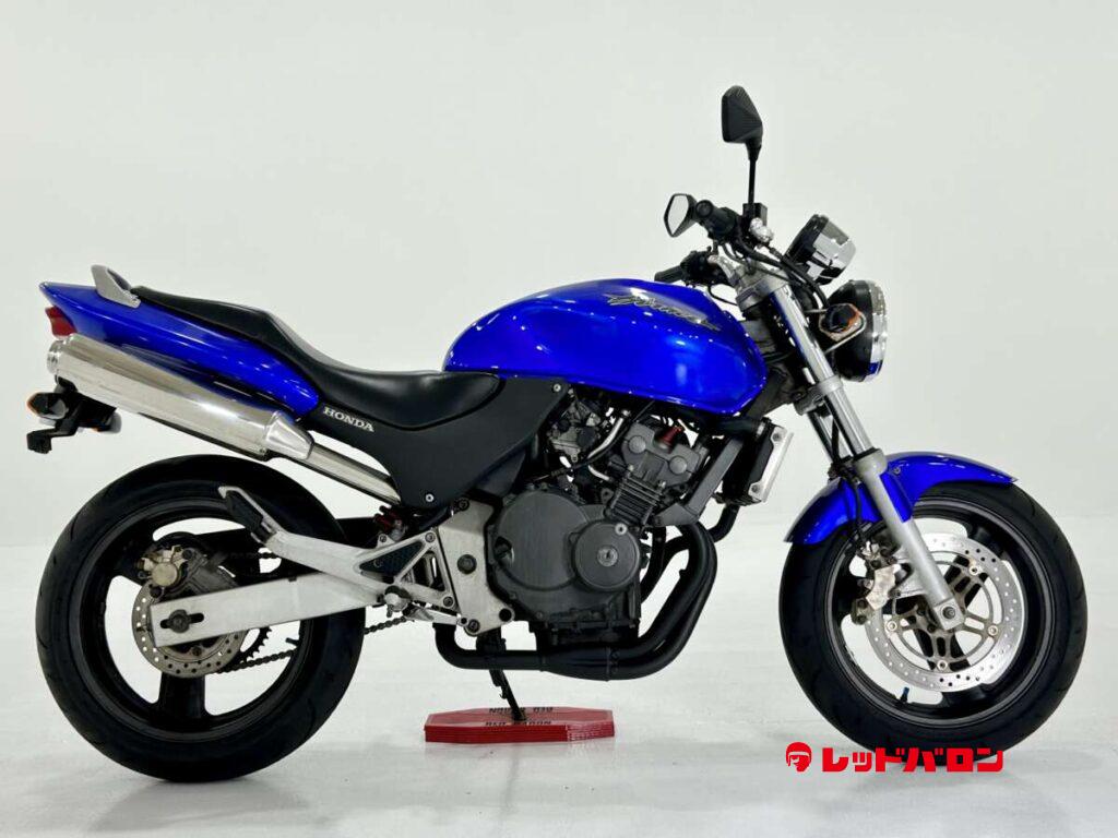 ホンダ ホーネット 前期タンク 青 2025年最新】Yahoo!オークション -ホーネット250タンクの中古品
