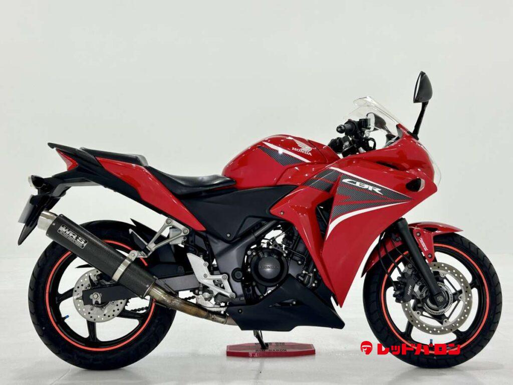 貴重　CBR250R　無限コンプリートモデル　ABS　MC41　フロントフェンダー　528-39　手渡し対応