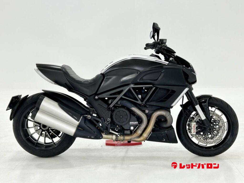 DIAVEL ディアベル クロモ - レッドバロン公式