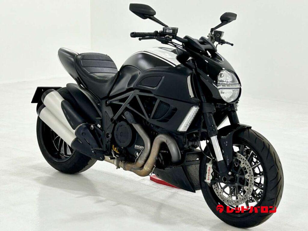 DIAVEL ディアベル クロモ - レッドバロン公式