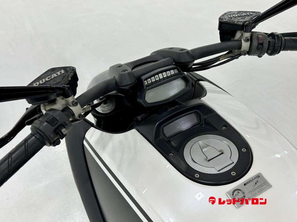 DIAVEL ディアベル クロモ - レッドバロン公式