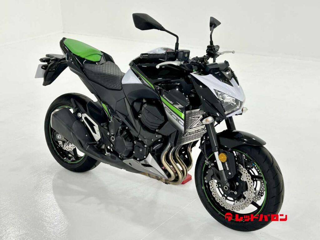 Z800 ABS ZR800B - レッドバロン公式