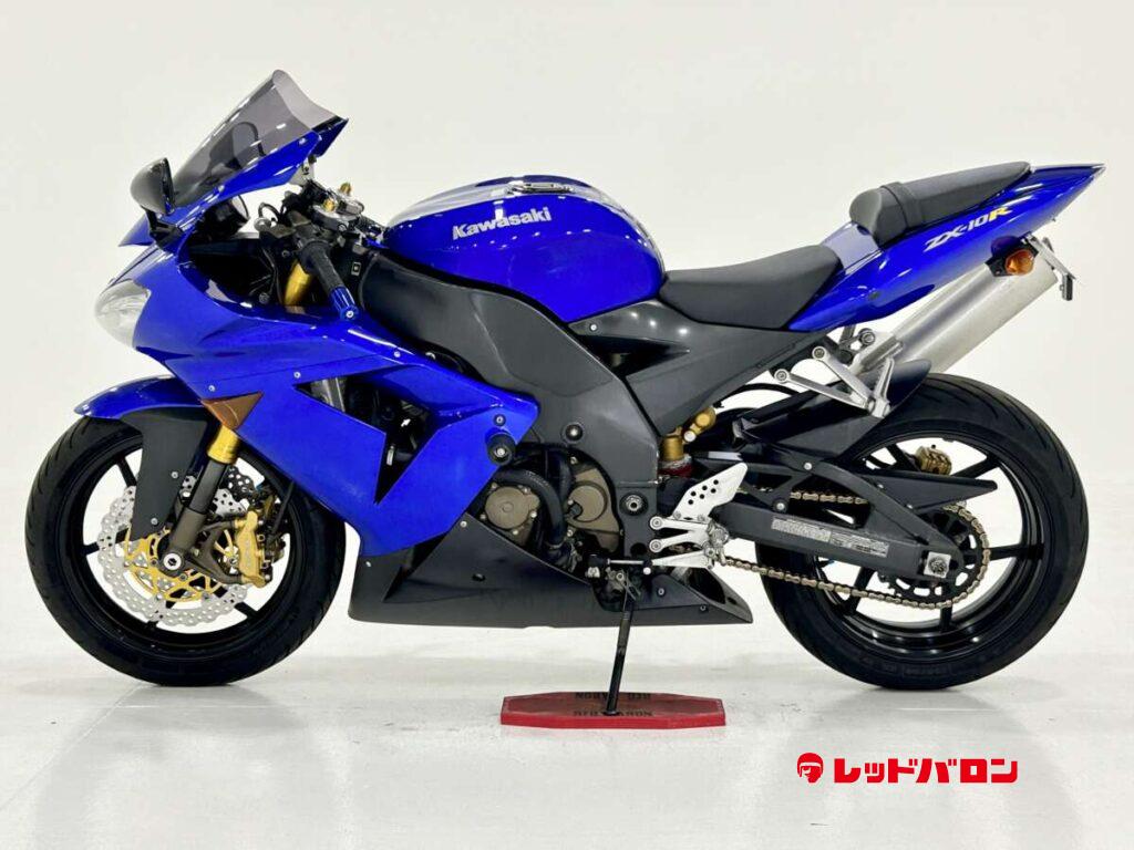 zxt00c zx-10r c型（ZX-10R～もう10年で・・・・ | オートプロ
