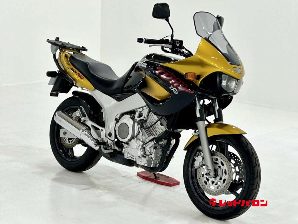 TDM850 - レッドバロン公式