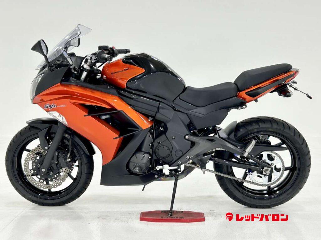 せんよう オートバイのフロントガラス カワサキニンジャ ZX10R ZX-10R