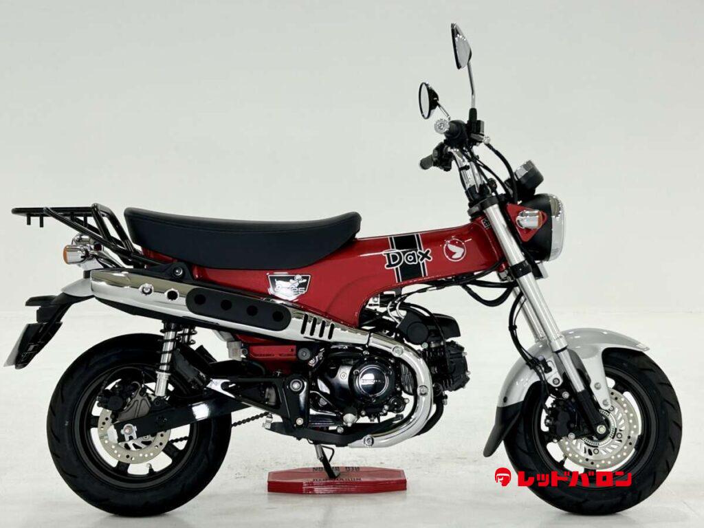 神奈川 JB04 ダックス125 29km 低走行 ワンオーナー ST125 ダックス 神奈川 JB04 ダックス125 29km 低走行 ワンオーナー ST125 ダックス