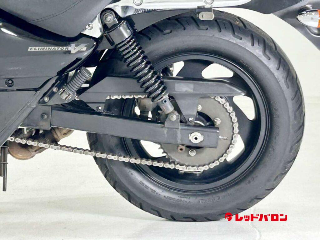 エリミネーター250V VN250C レッドバロン公式